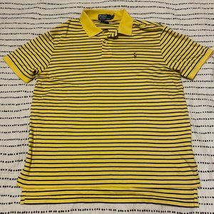 Polo Ralph Lauren Polo - Yellow